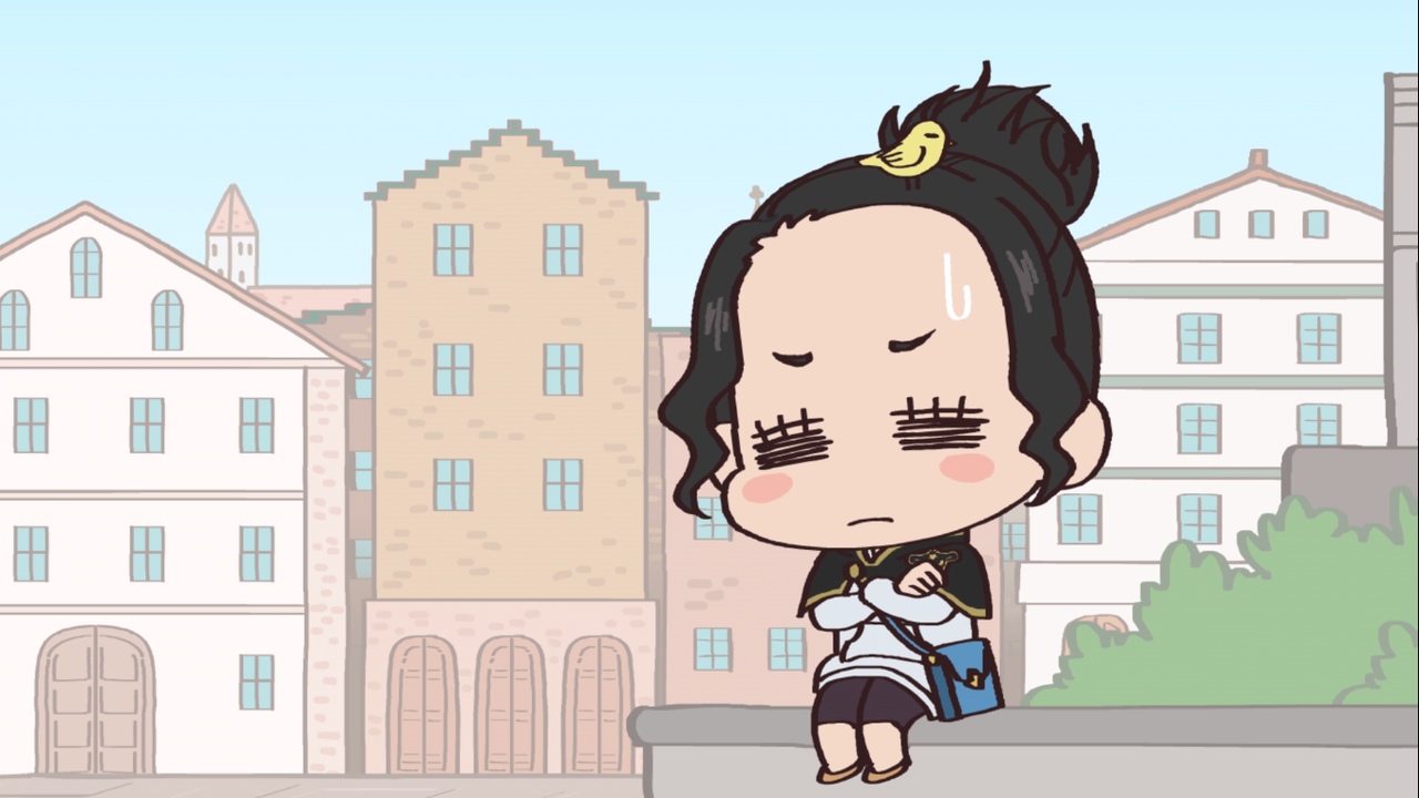 Чёрный клевер: Прости меня! — скриншот 10