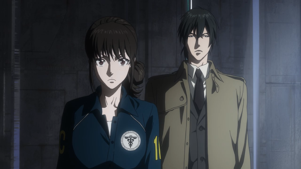 Психопаспорт: Грешники системы — Преступление и наказание — скриншот 34