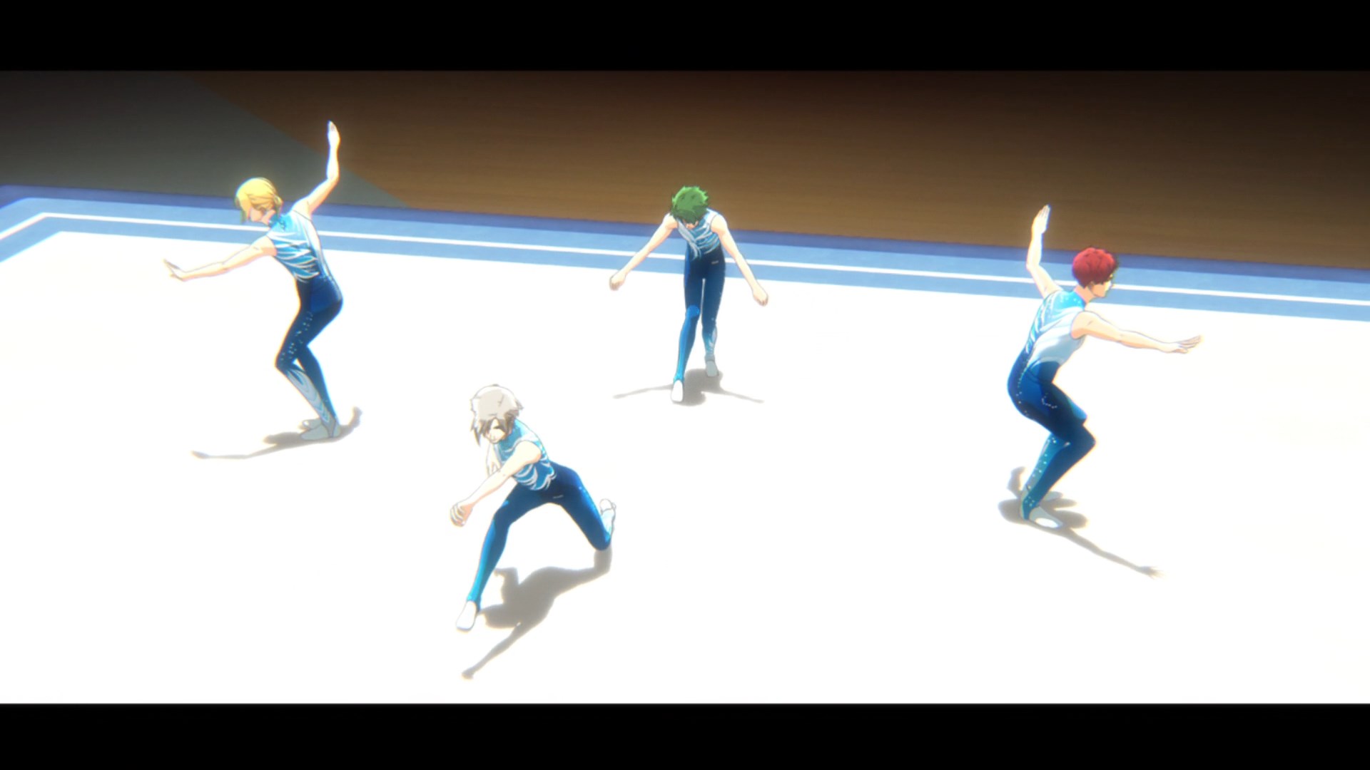 Бэк-флип!! — скриншот 12