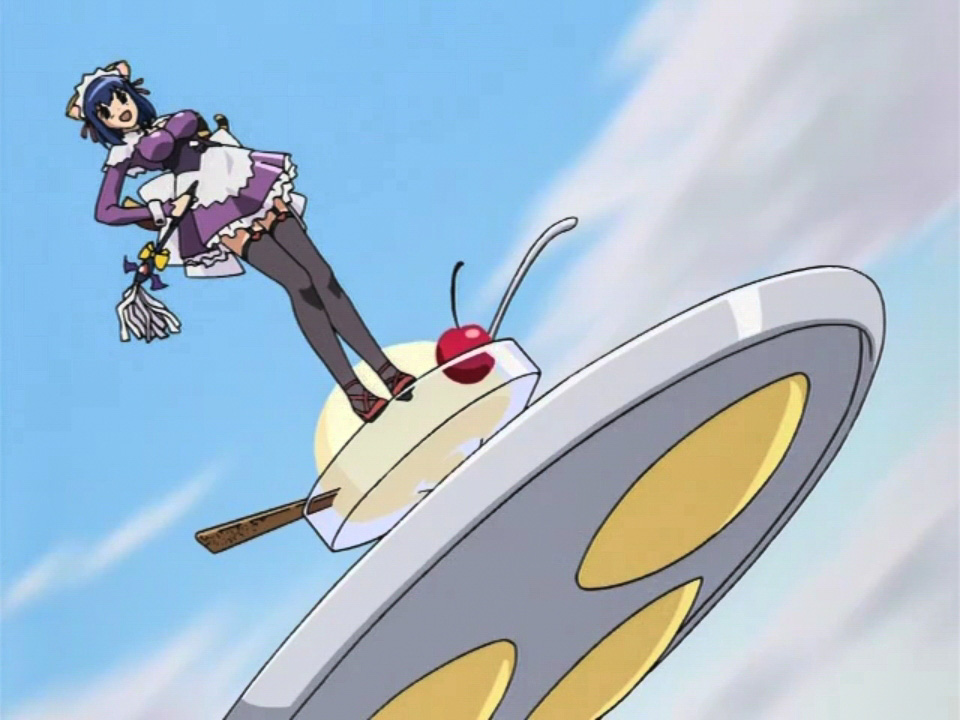 Волшебница-медсестра Комуги — скриншот 41