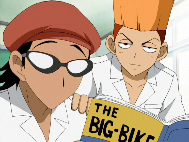 Школьный переполох OVA — скриншот 21