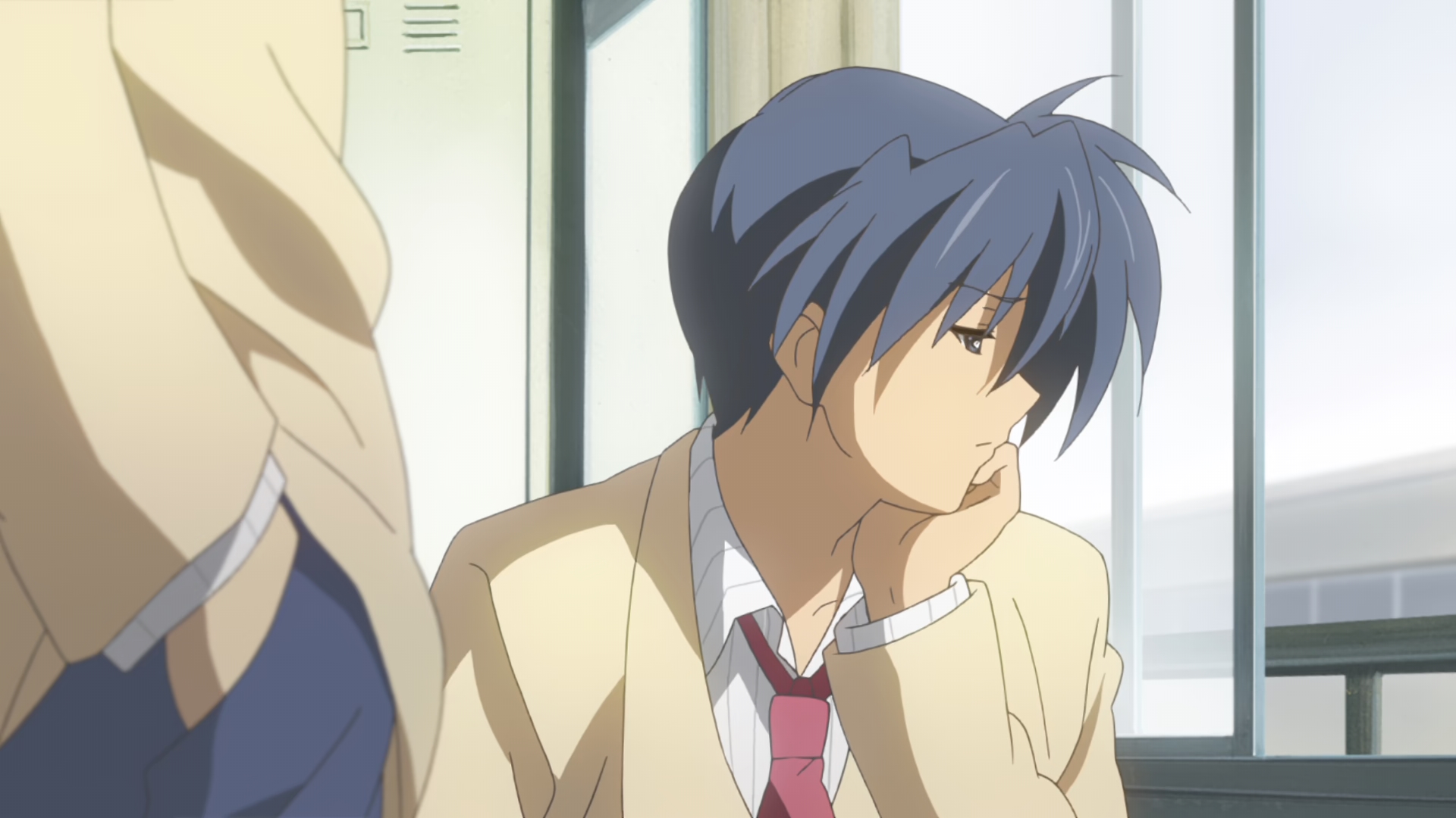 Кланнад: Продолжение истории — Другой мир, глава Кё — скриншот 20