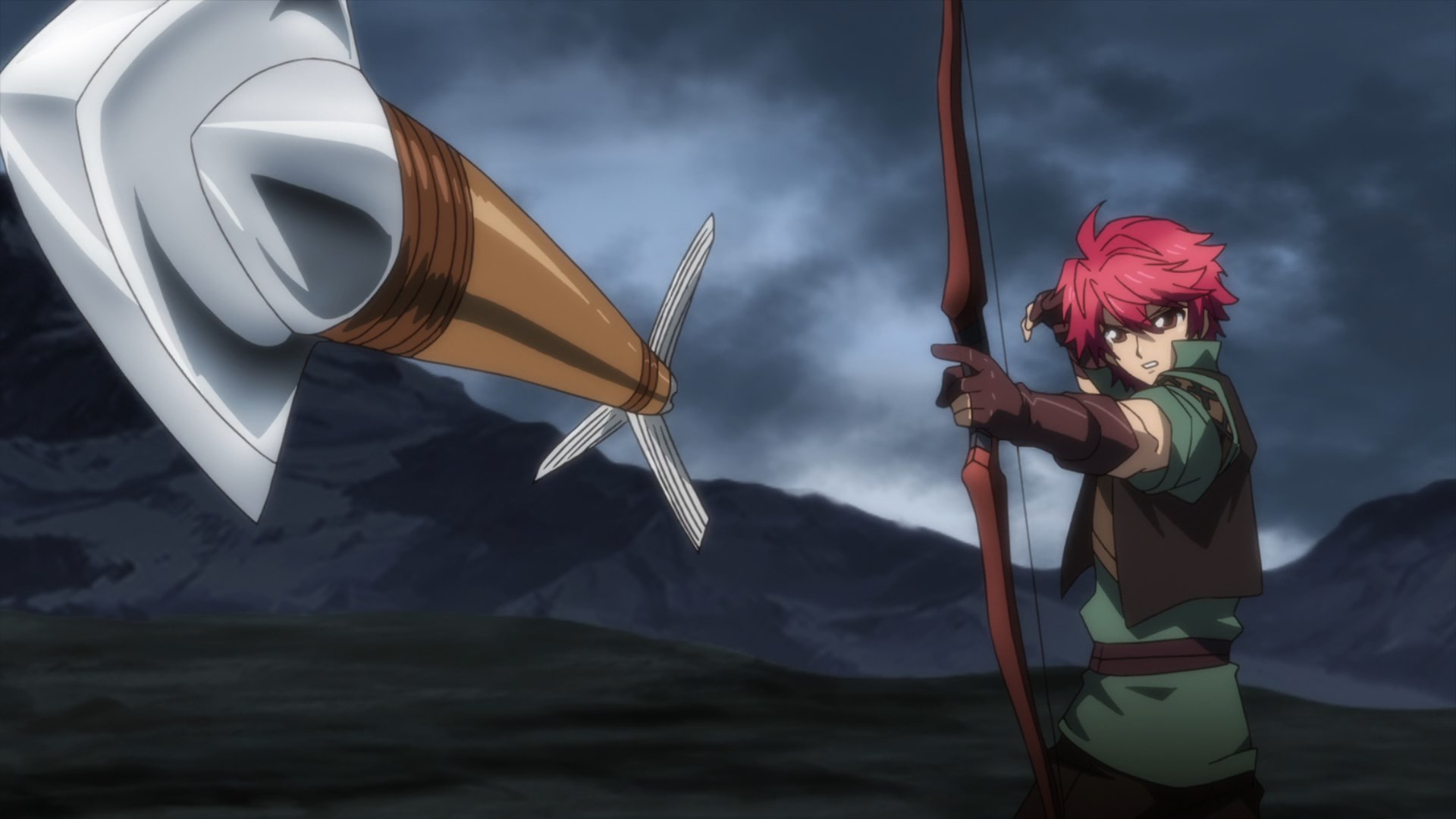 Король магических стрел и Ванадис — скриншот 8