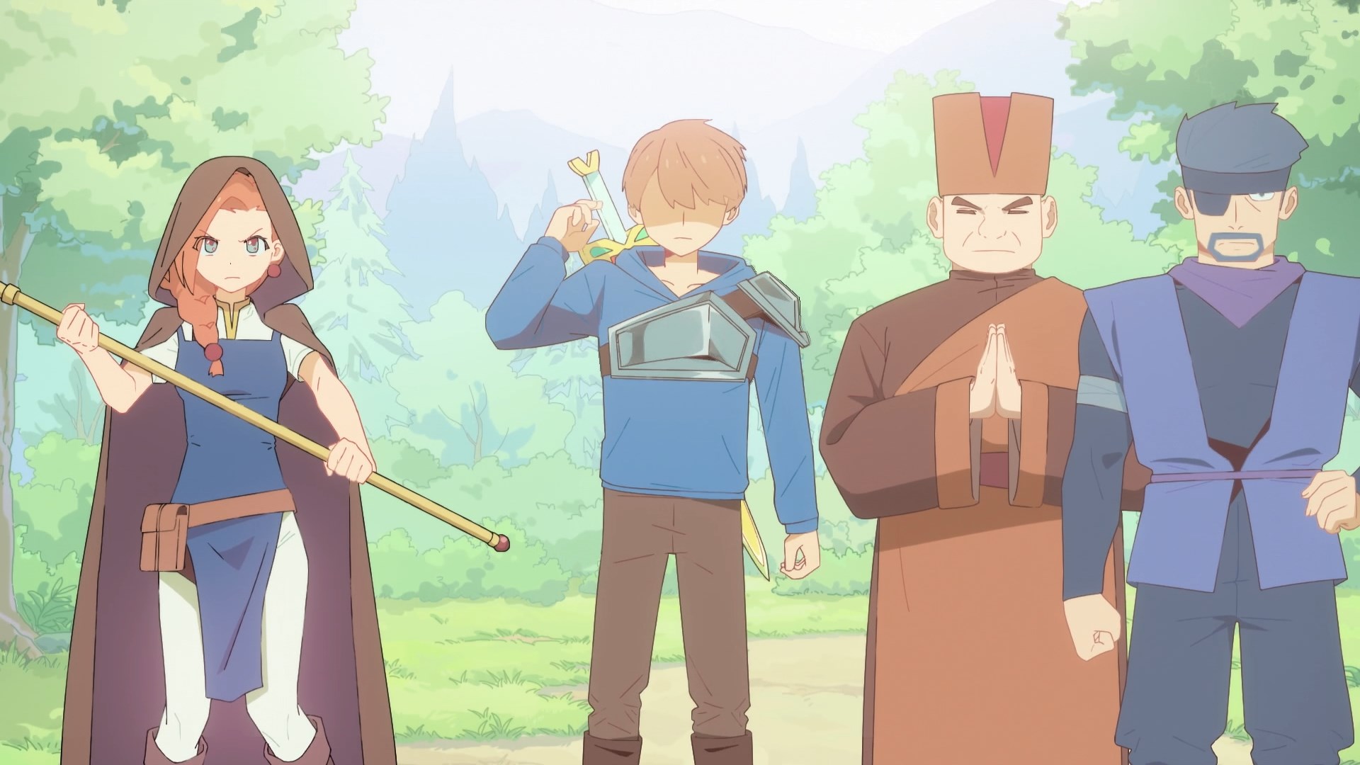 Жил-был воин — скриншот 4