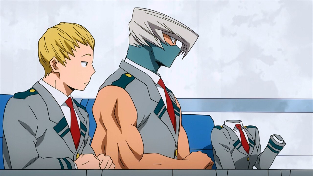 Моя геройская академия 2 — скриншот 17