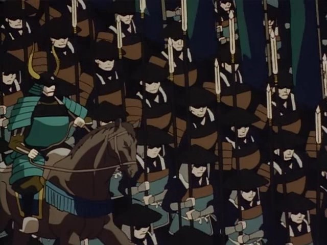 Воскрешение ниндзя — скриншот 12