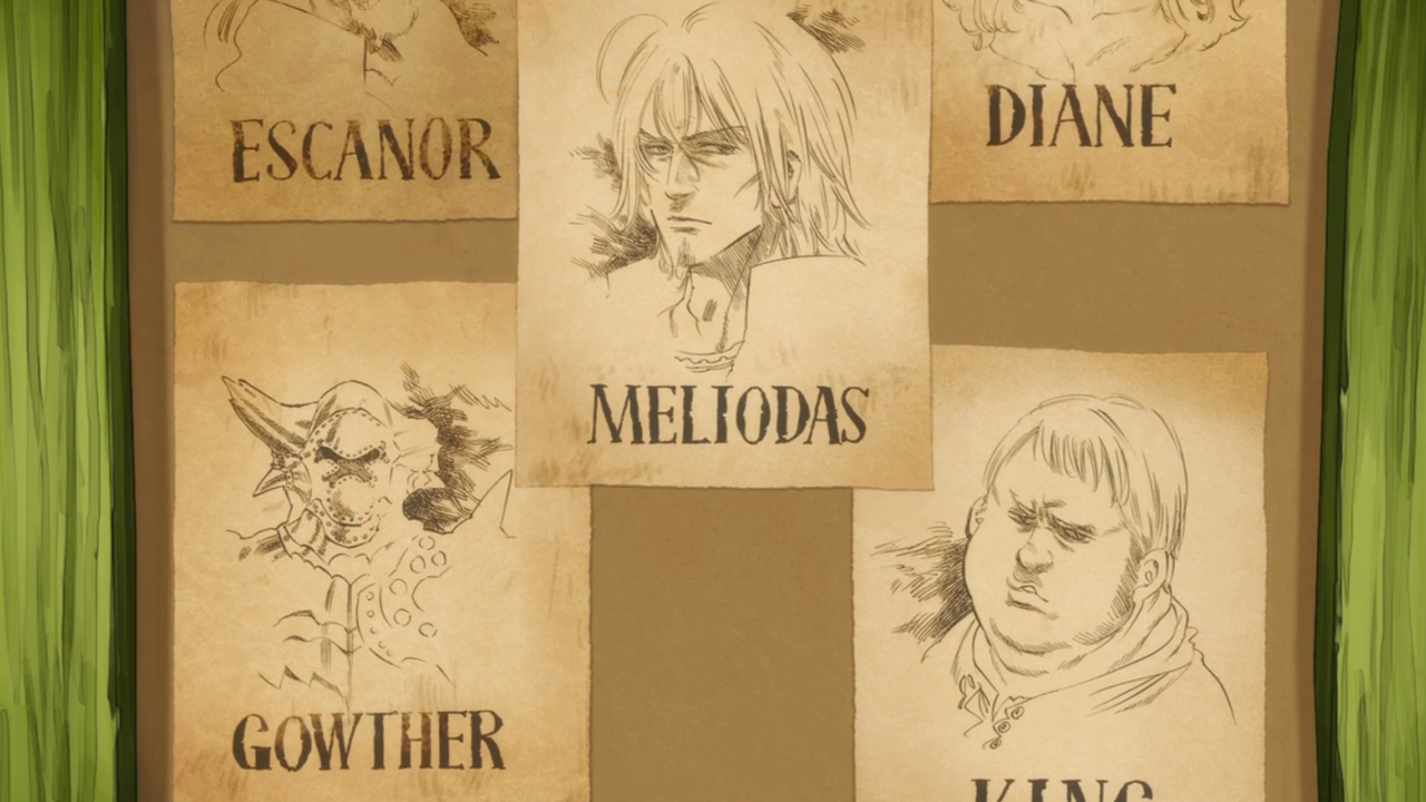 Семь смертных грехов: Возрождение заповедей — скриншот 47