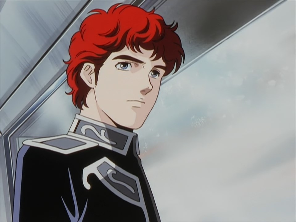 Легенда о героях Галактики: Сто миллионов звёзд, сто миллионов светил — скриншот 31