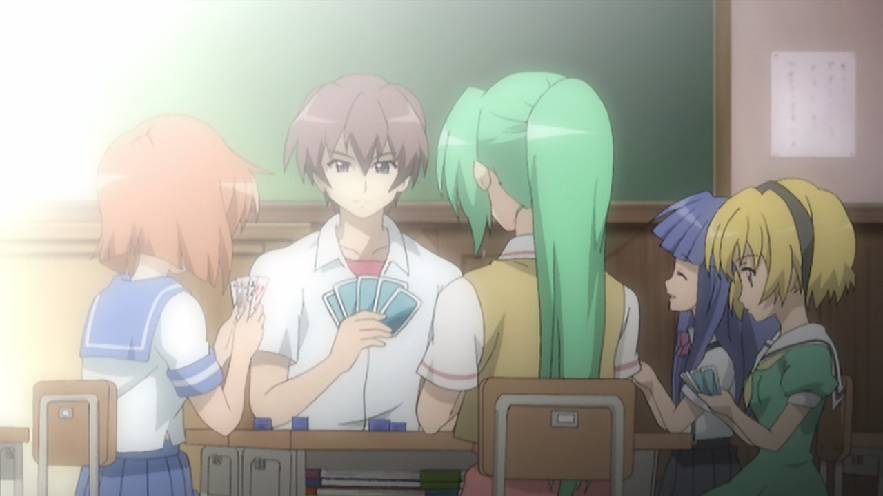 Когда плачут цикады: Глава об убийстве кошки — скриншот 6