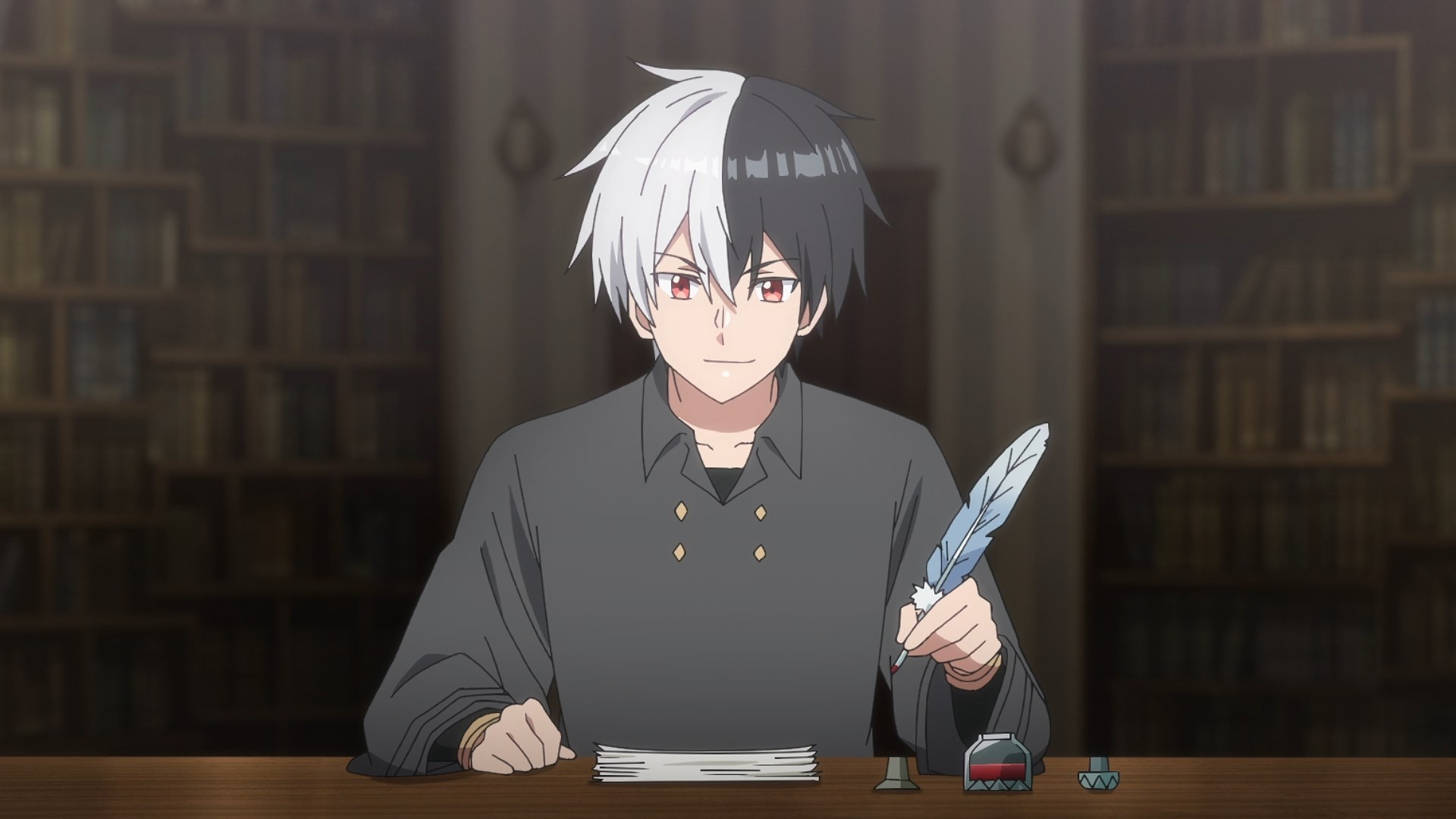 Я прибрал к рукам девушку, которая потеряла своего жениха, и теперь я учу её всяким плохим вещам — скриншот 24