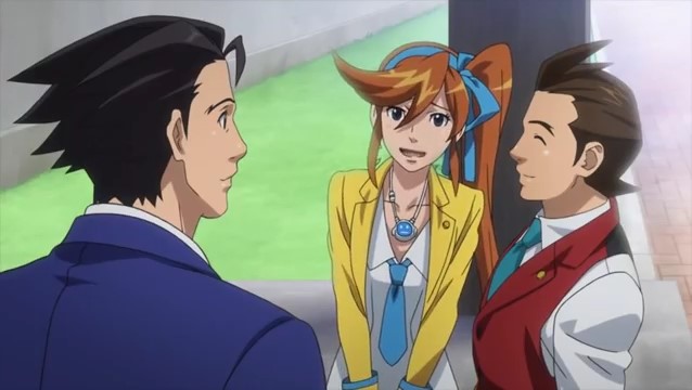 Переворотный суд: Пролог — скриншот 23