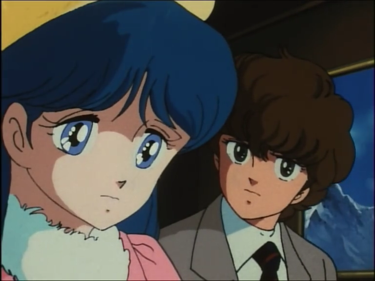 Пламенная альпийская роза: Джуди и Ланди — скриншот 25