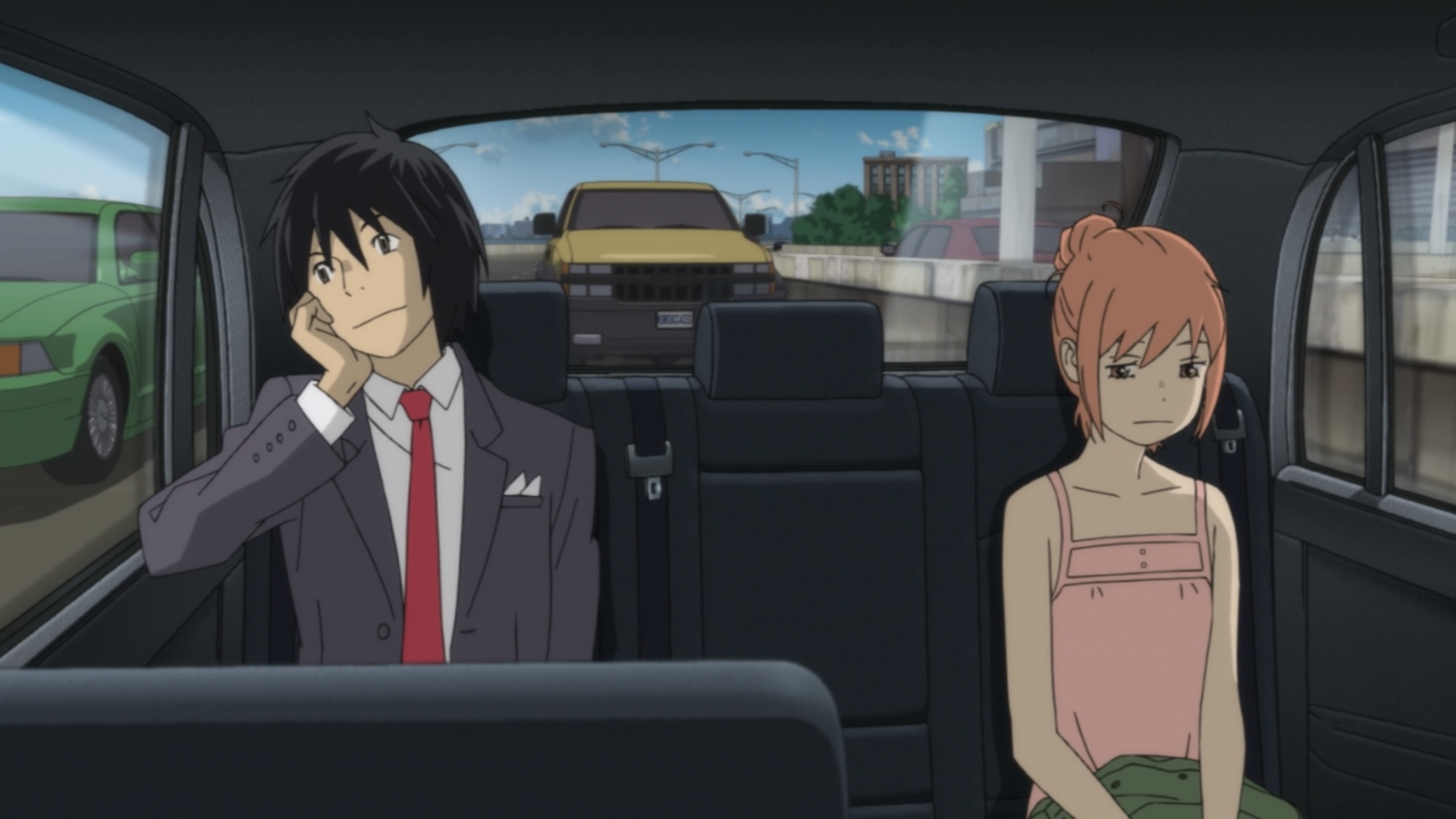 Восточный Эдем: Фильм первый — Король Эдема — скриншот 36