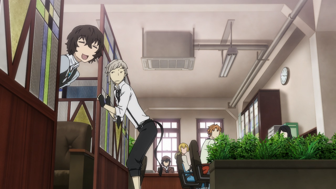 Великий из бродячих псов: Путешествие в одиночку — скриншот 6