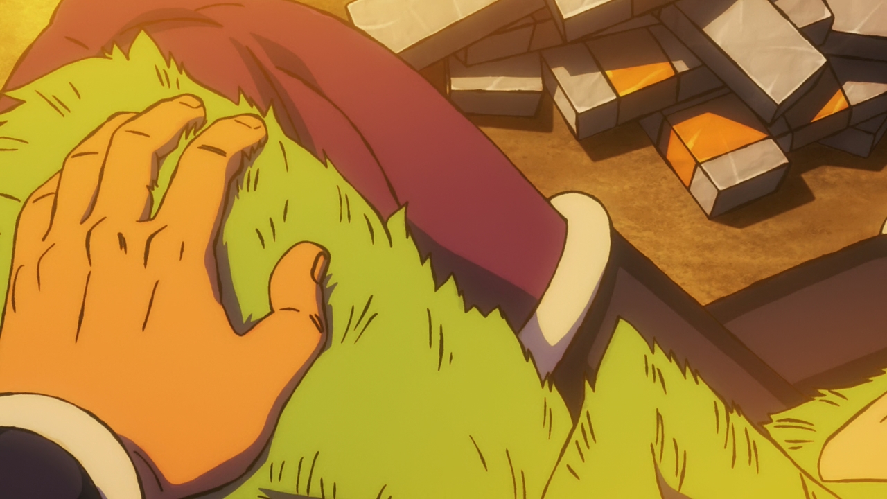 Драконий жемчуг: Супер — Броли — скриншот 59