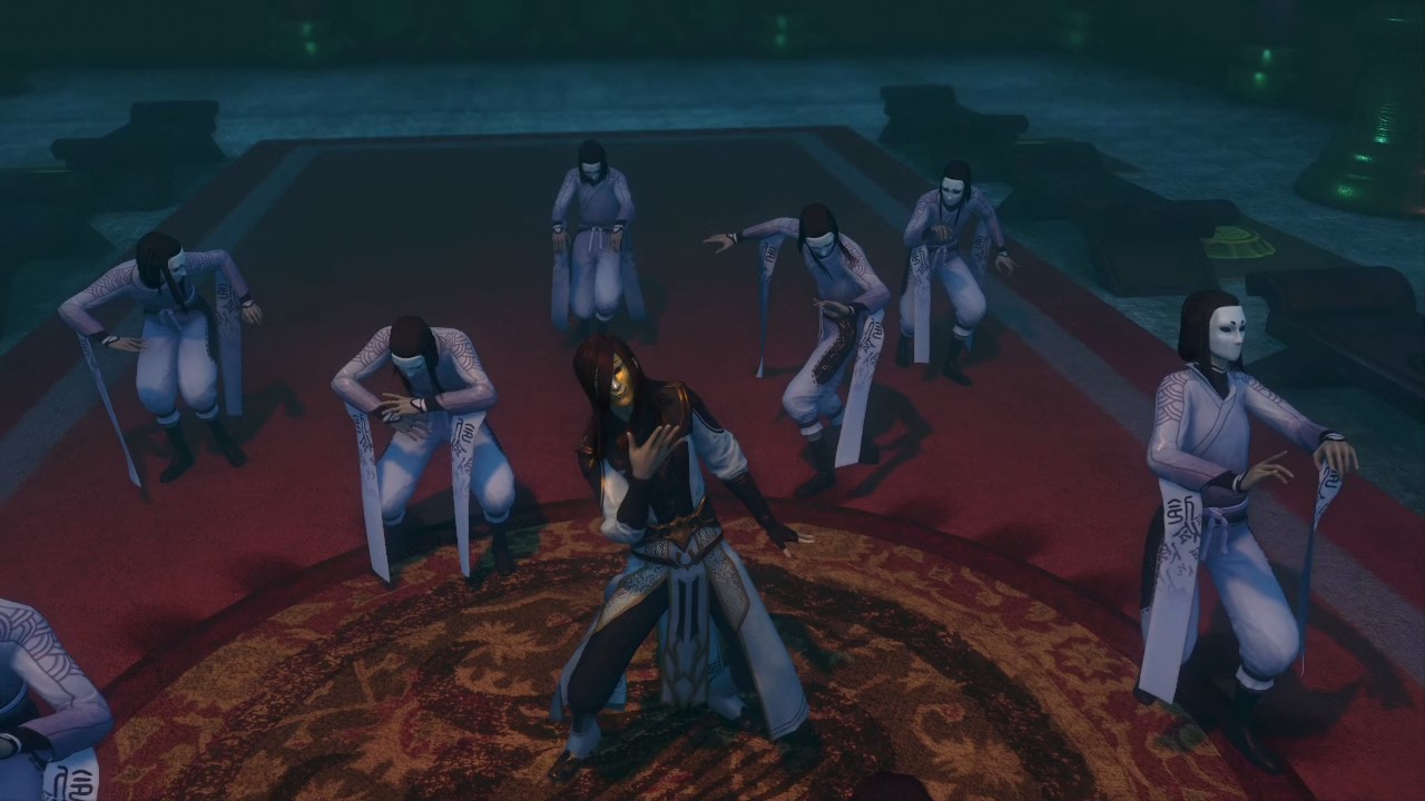 Портрет Цзянху: Реки и озёра 2 — скриншот 23