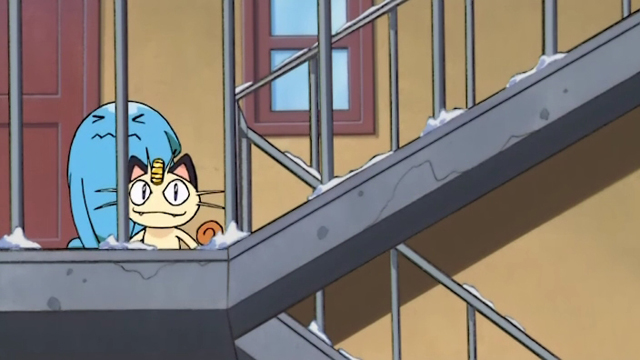 Покемон: Пикачу зимой (2001) — скриншот 9