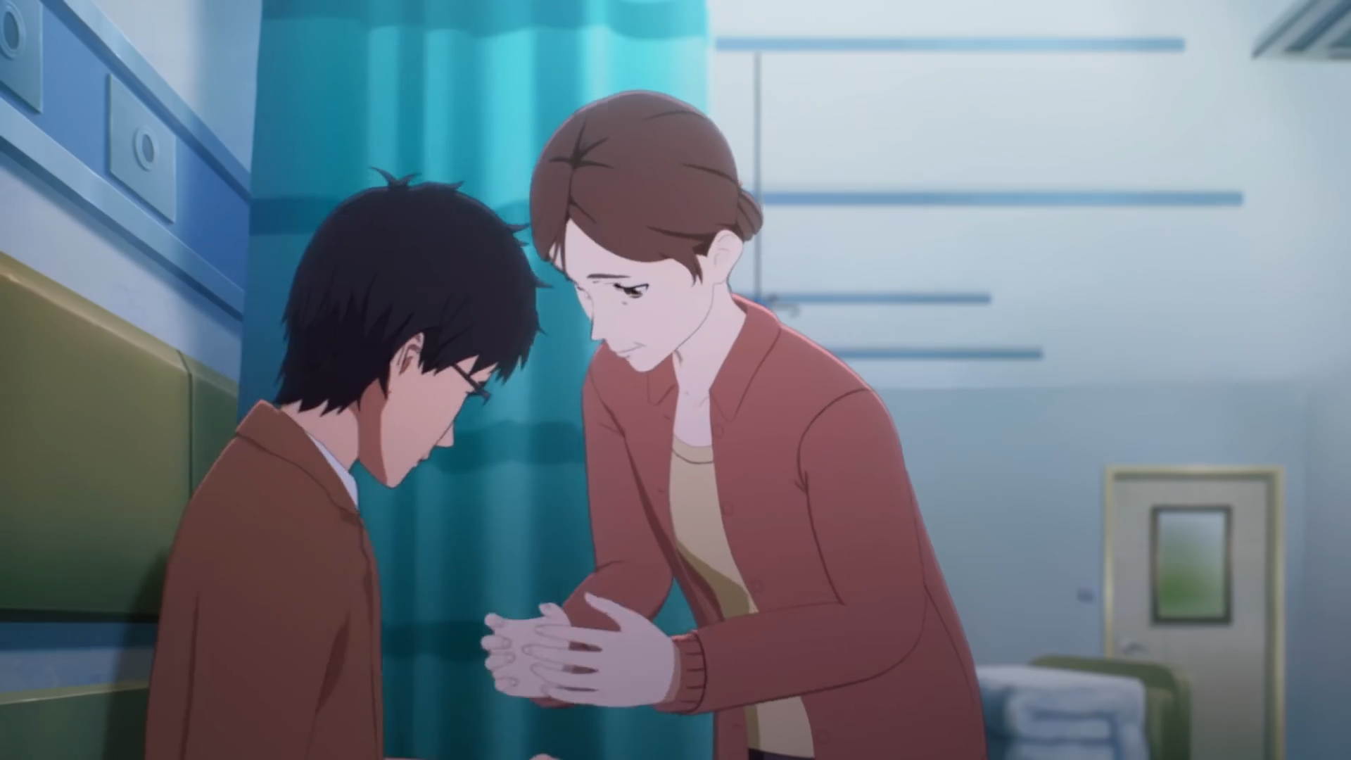 Я Сяо Бай Цзян (2018) — скриншот 13