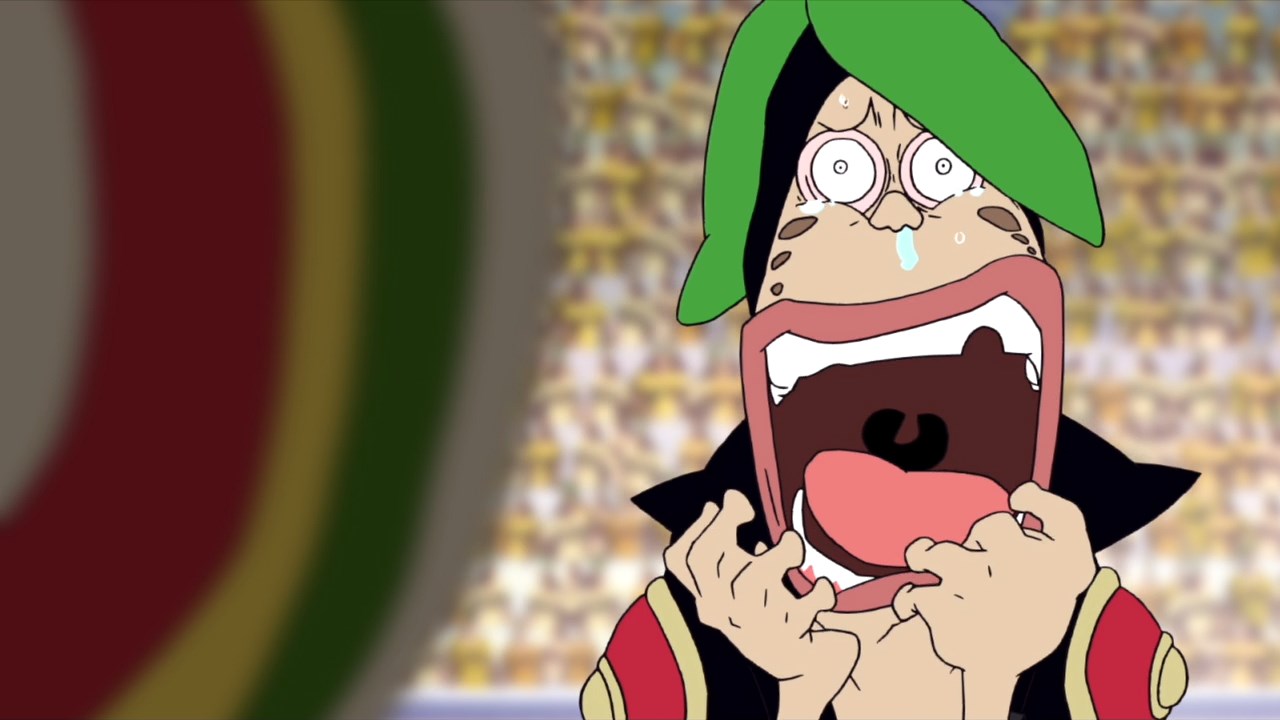 Ван-Пис: Барон Омацури и Секретный Остров — скриншот 16