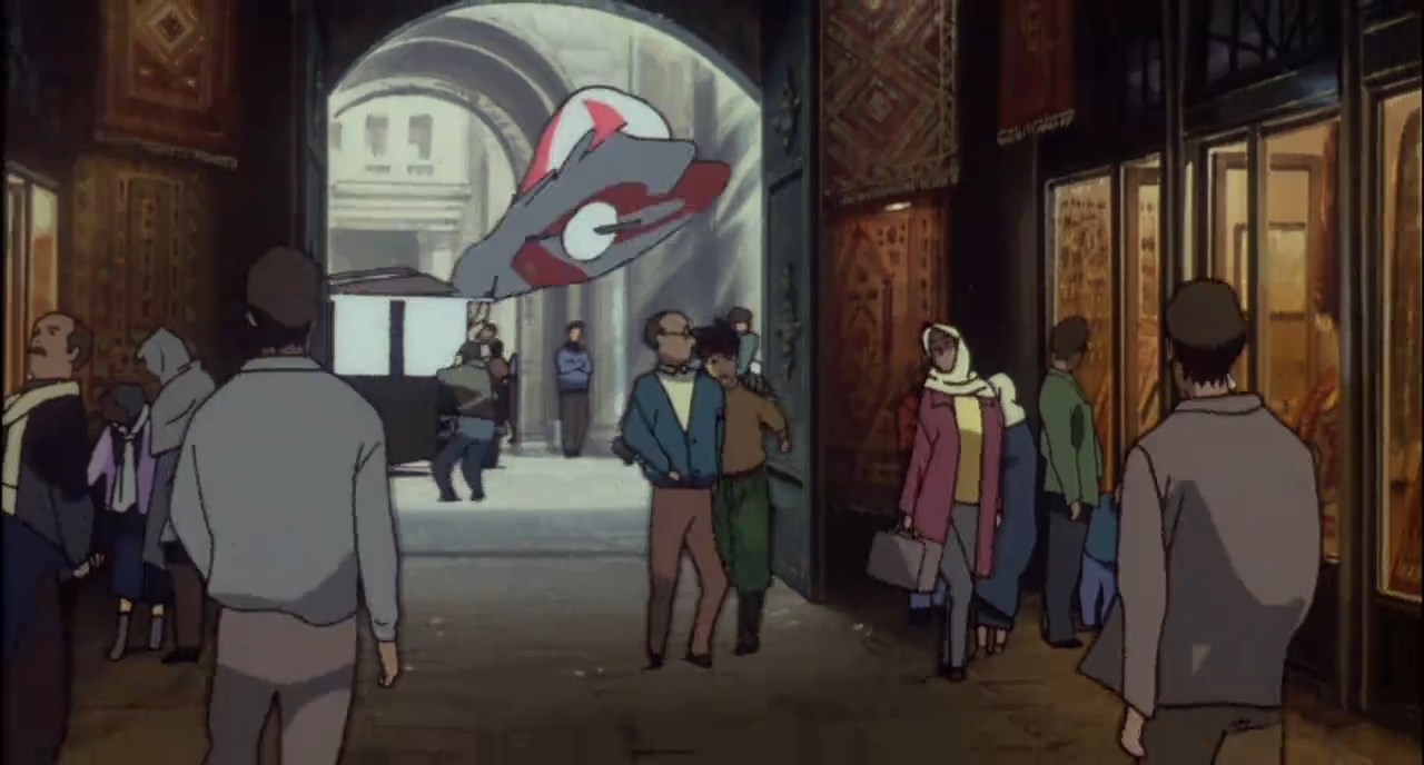 Спригган — скриншот 28