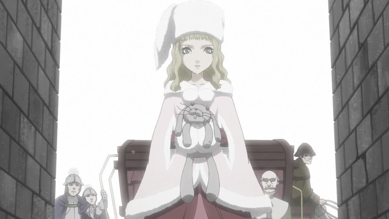 Берсерк (2017) — скриншот 47