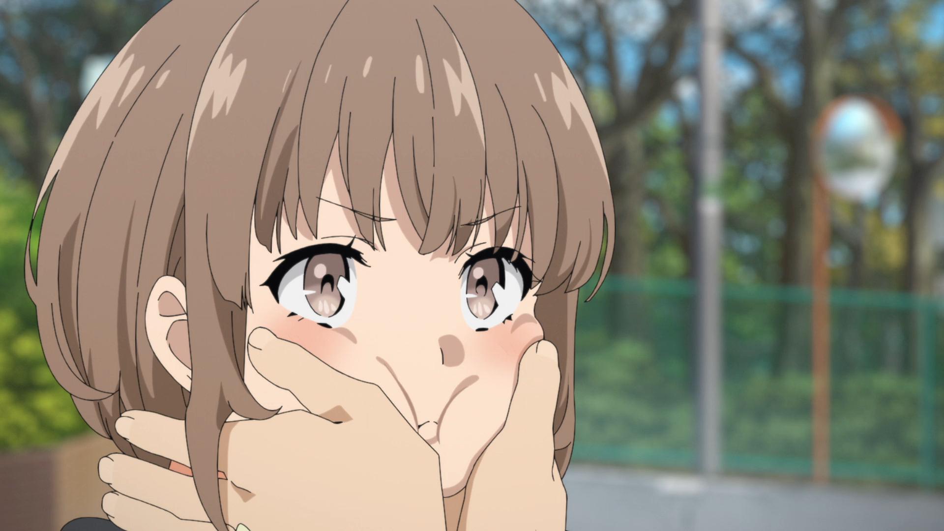 Этот глупый свин не понимает мечту сестры на прогулке — скриншот 4