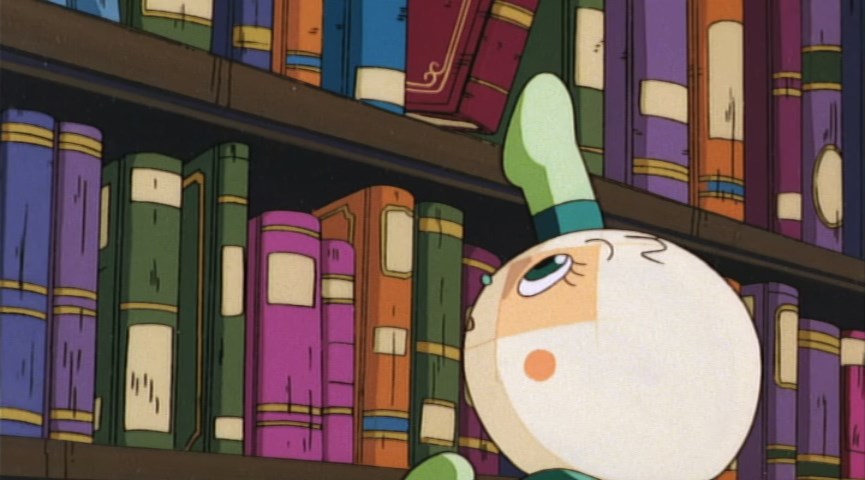 Вперёд, Анпанман! Летающая иллюстрированная книга и стеклянные туфли — скриншот 9