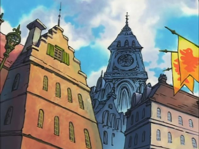 Корокорокуририн: Мышь деревенская и мышь городская — скриншот 22