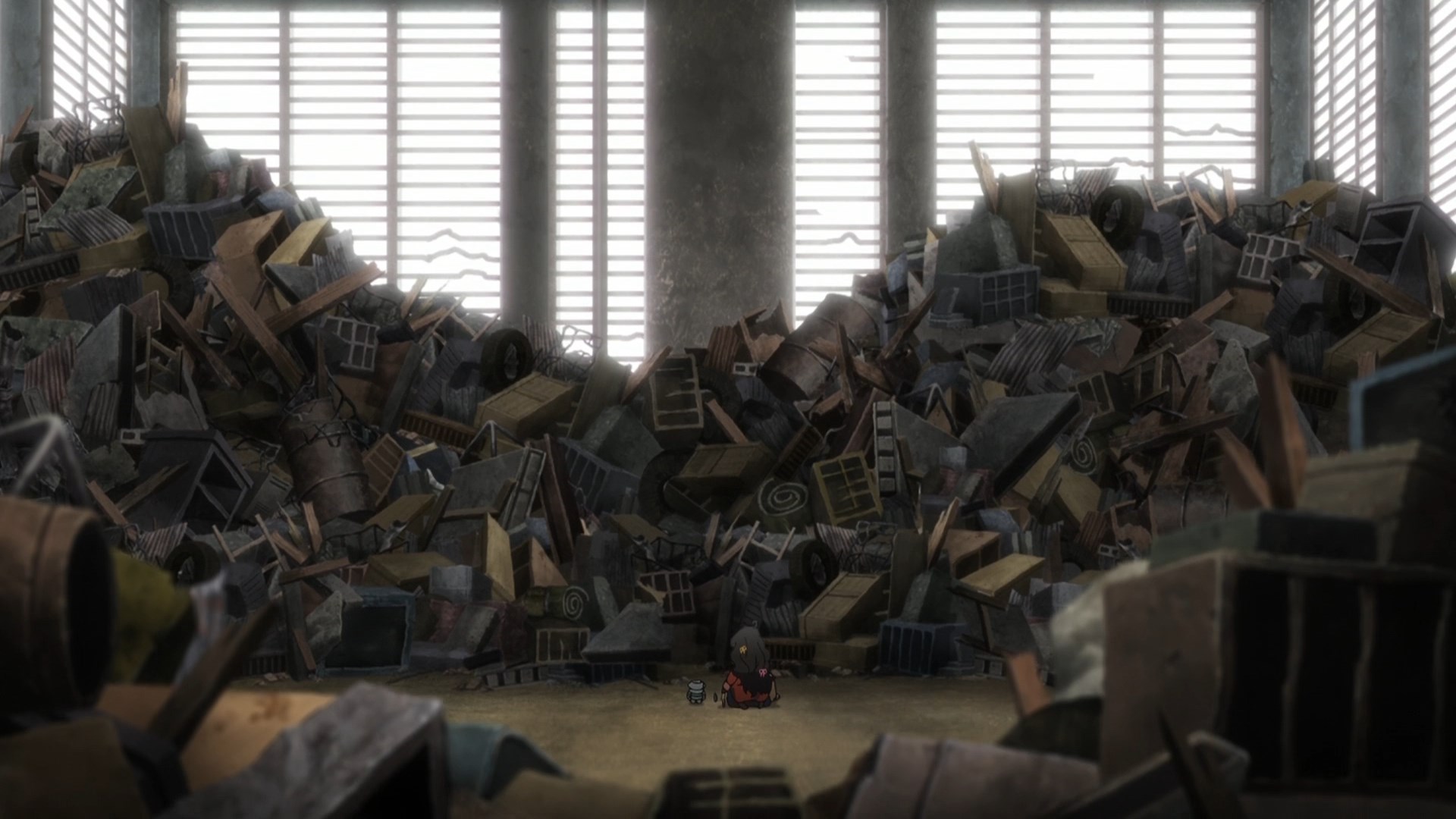 Синий экзорцист: Вся ночь — скриншот 12