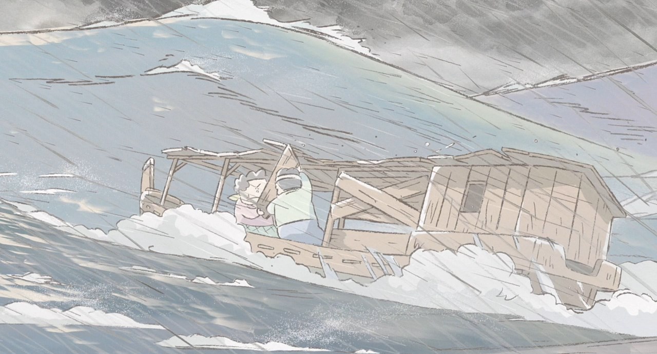 Наши соседи Ямада — скриншот 13