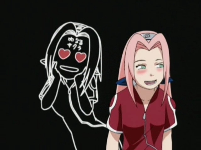 Наруто: Найти тёмно-красный четырёхлистный клевер! — скриншот 17