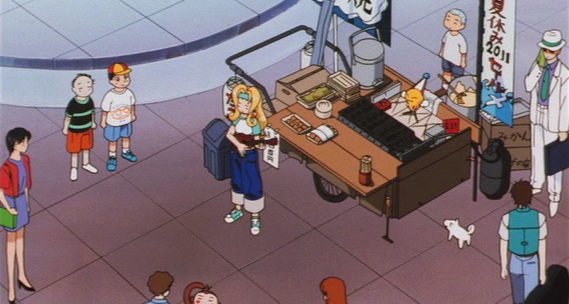 Киберкоманда Акихабары: Летние каникулы 2011 — скриншот 9