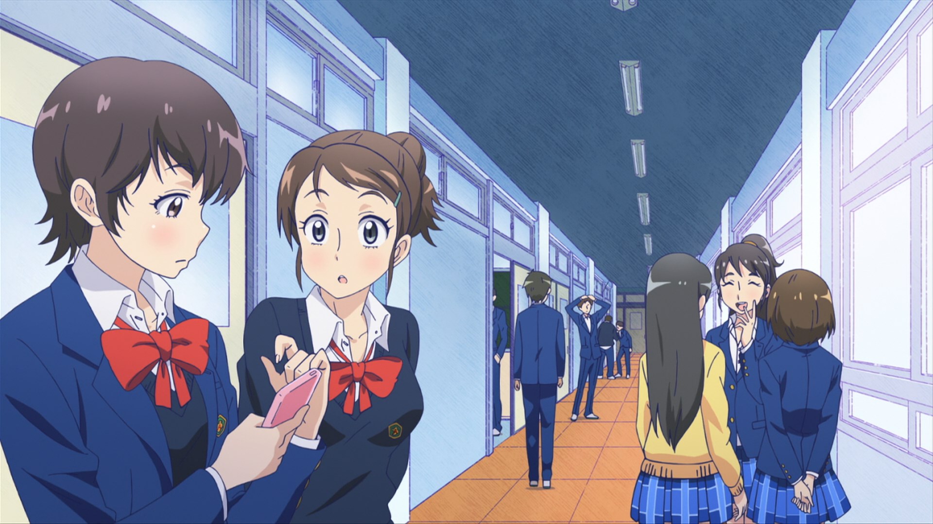 Расскажи нам, Гяруко! — скриншот 25