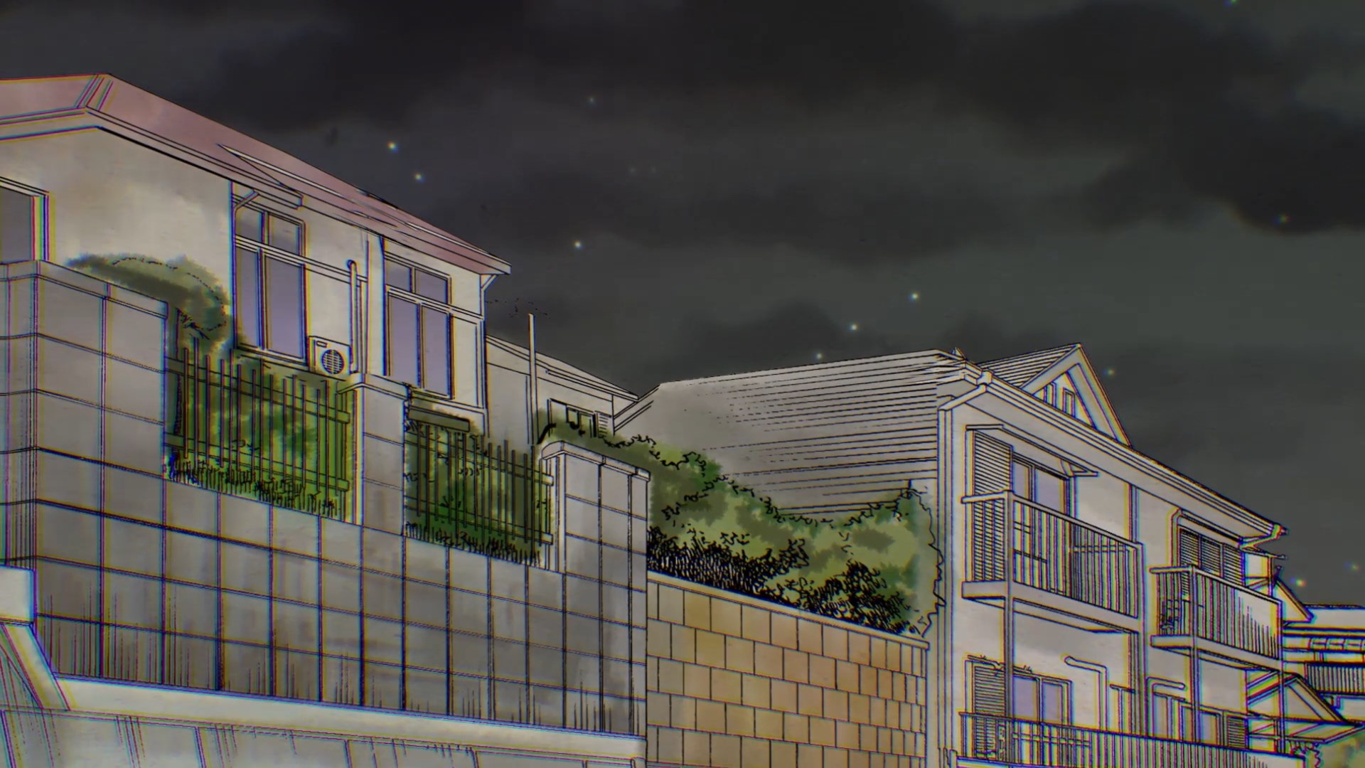 Ями Шибаи: Японские рассказы о привидениях 8 — скриншот 23