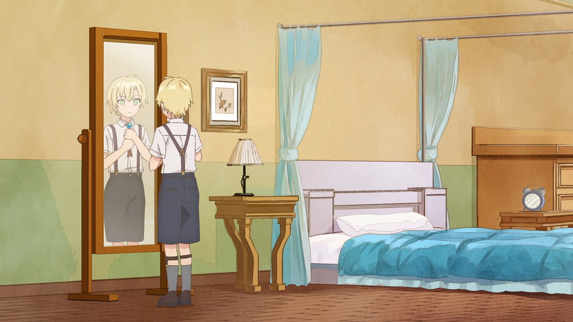 Моя новая горничная очень подозрительна — скриншот 15