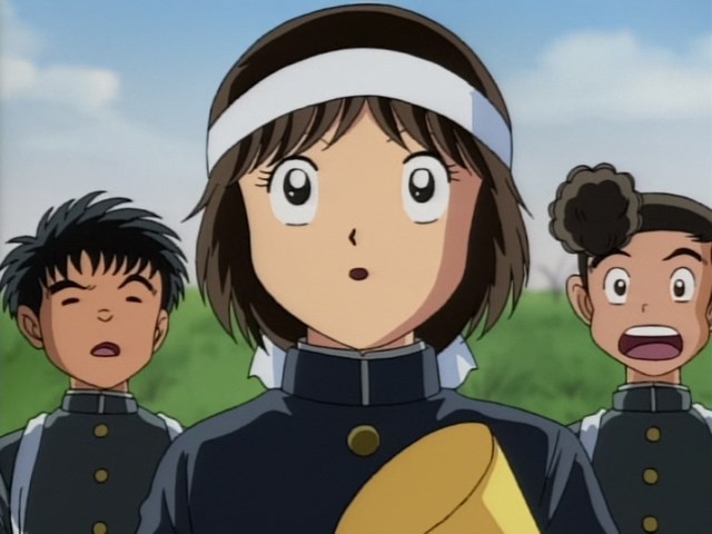 Капитан Цубаса: Дорога в 2002 — скриншот 21