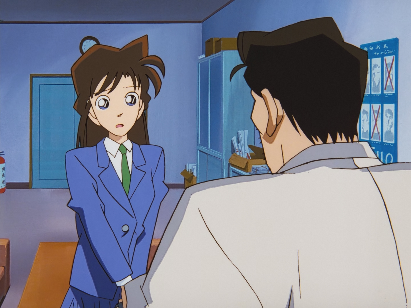 Детектив Конан — скриншот 12