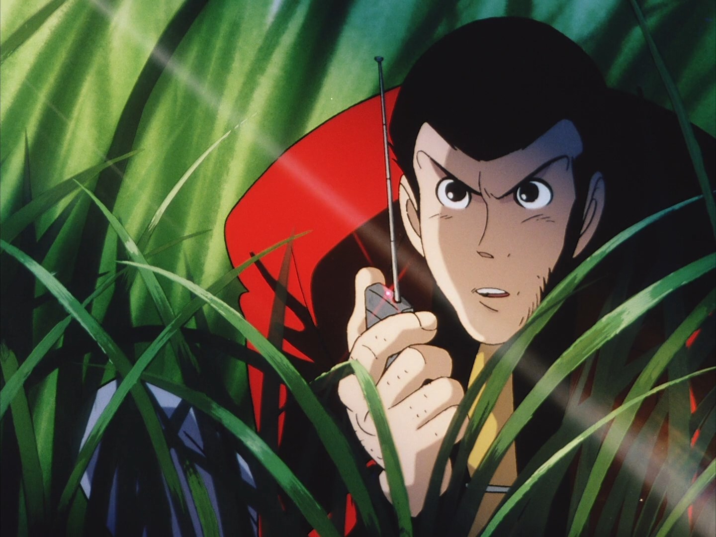 Люпен III: В погоне за сокровищем Харимао — скриншот 17