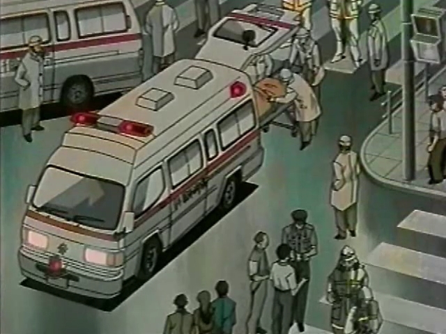 Дайго из пожарной команды — скриншот 14