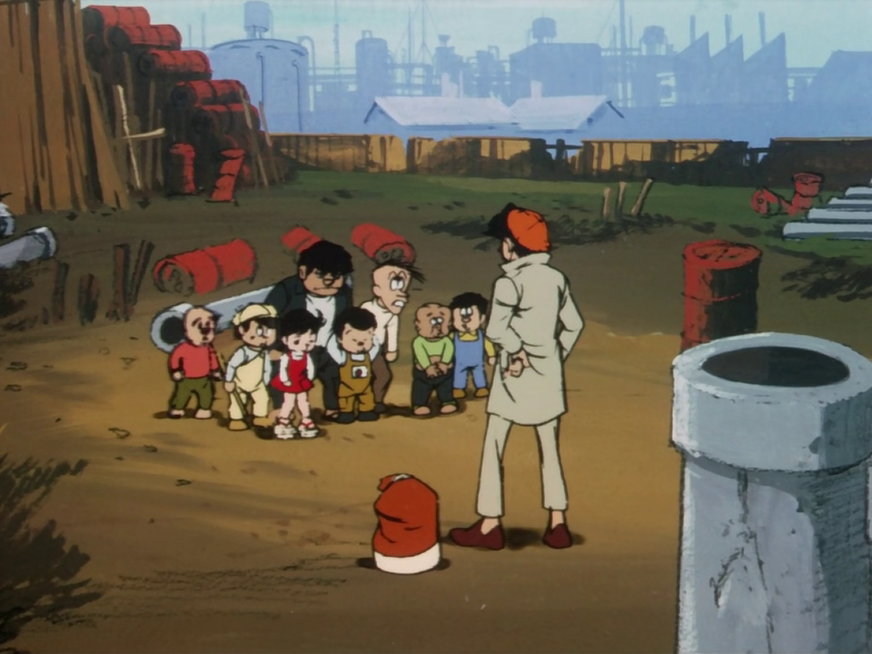 Завтрашний Джо — скриншот 40