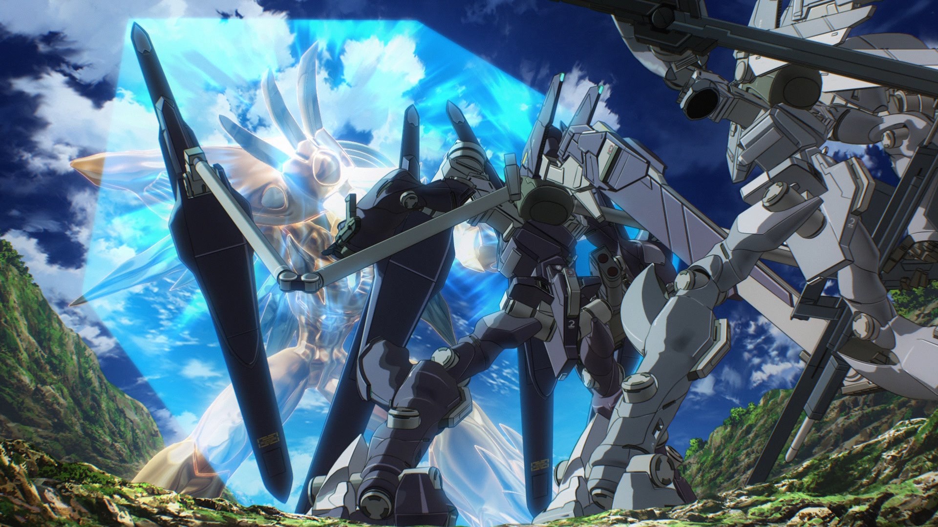 Небесный Фафнир: Мёртвый агрессор — Исход — скриншот 41