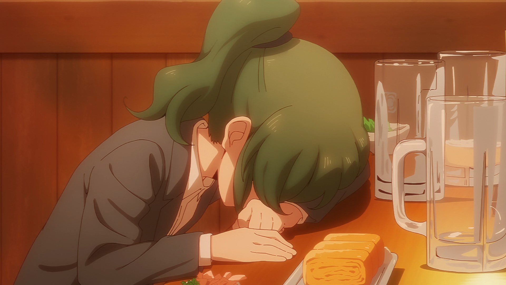 Мой сэмпай раздражает! — скриншот 30