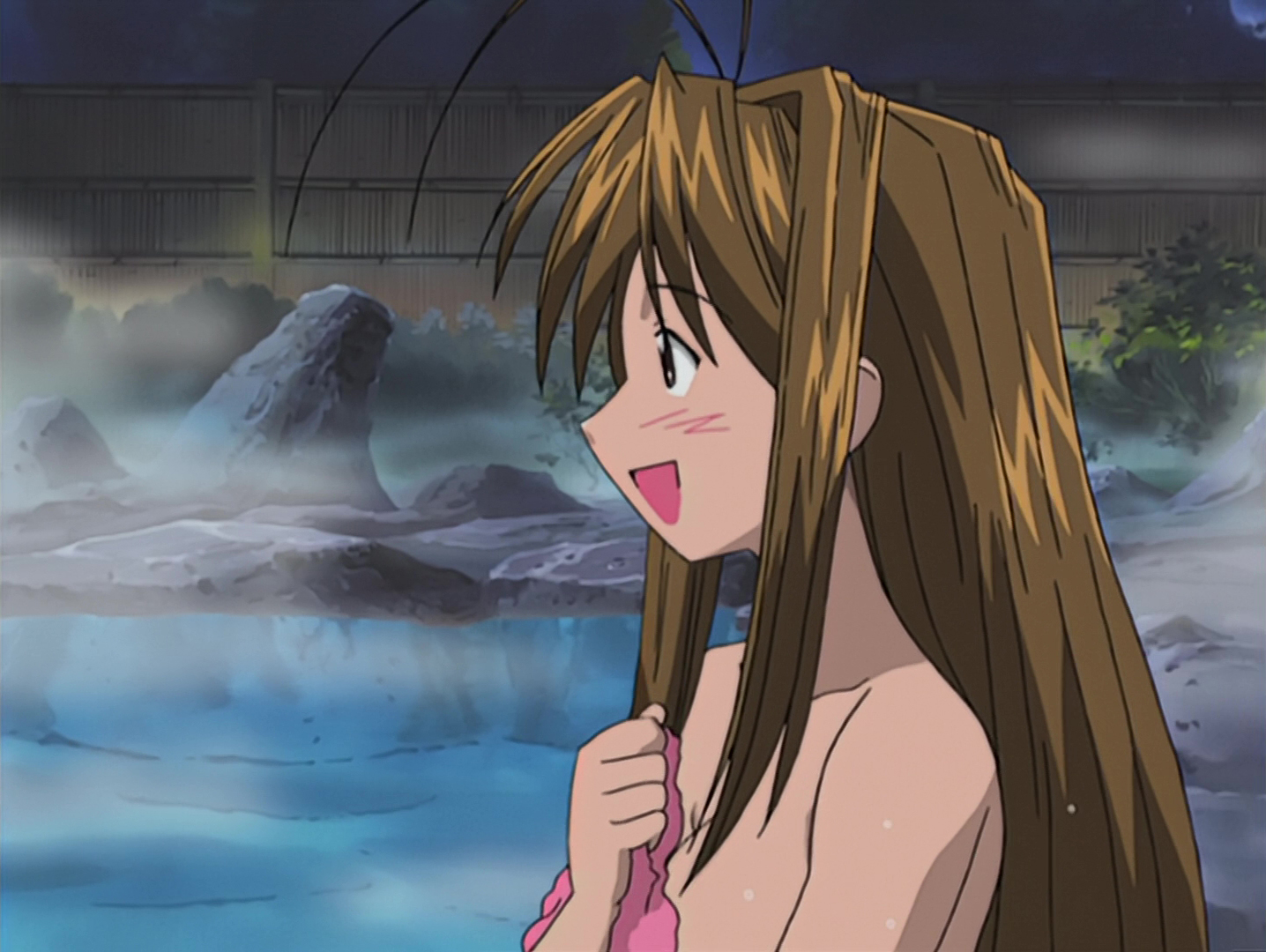 Снова любовь и Хина — скриншот 10