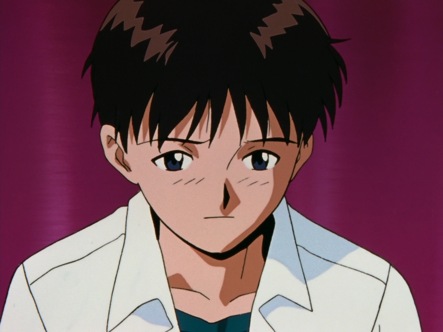 Евангелион нового поколения — скриншот 39