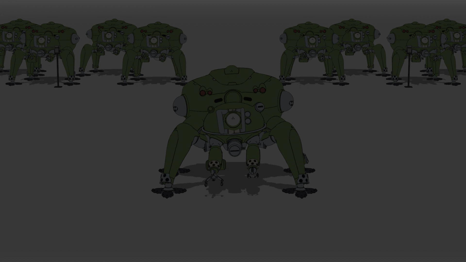 Призрак в доспехах: Синдром одиночки — Сообщество стабильной государственности. Дни утиком — скриншот 11