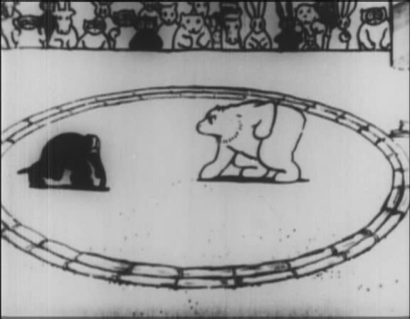 Сумо среди зверей — скриншот 9