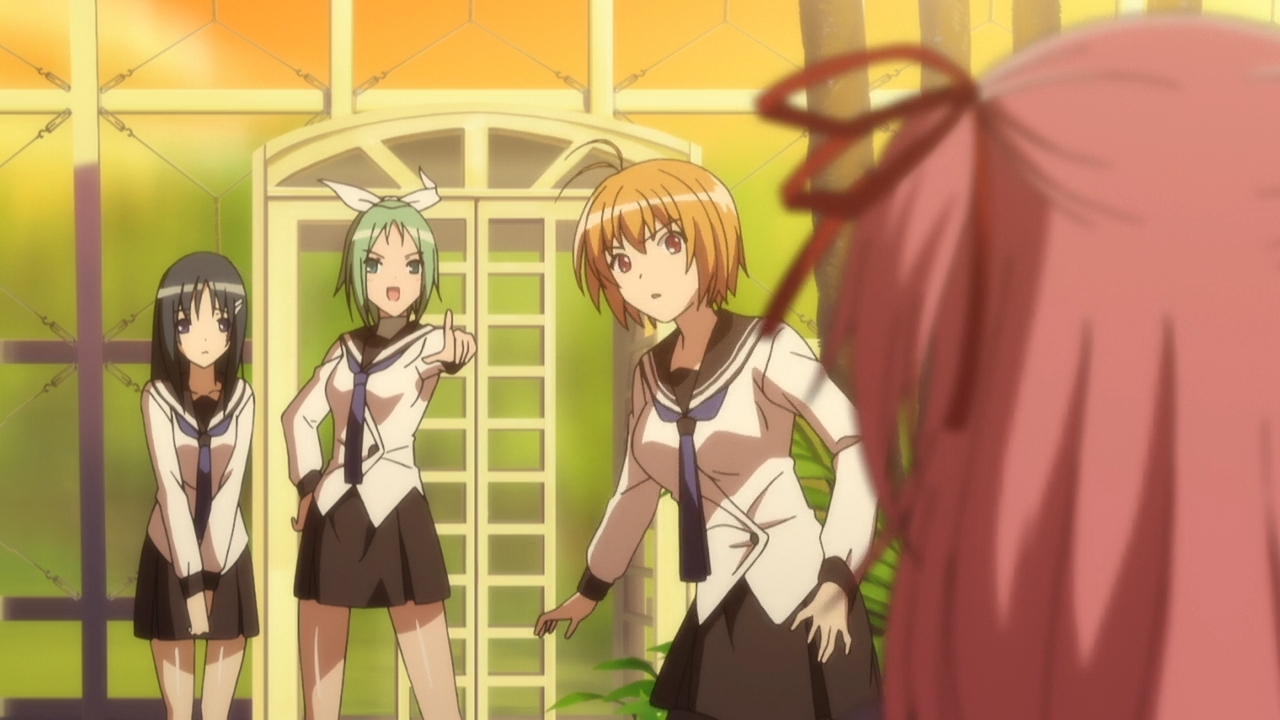 Кемпфер: Борец за любовь — скриншот 29