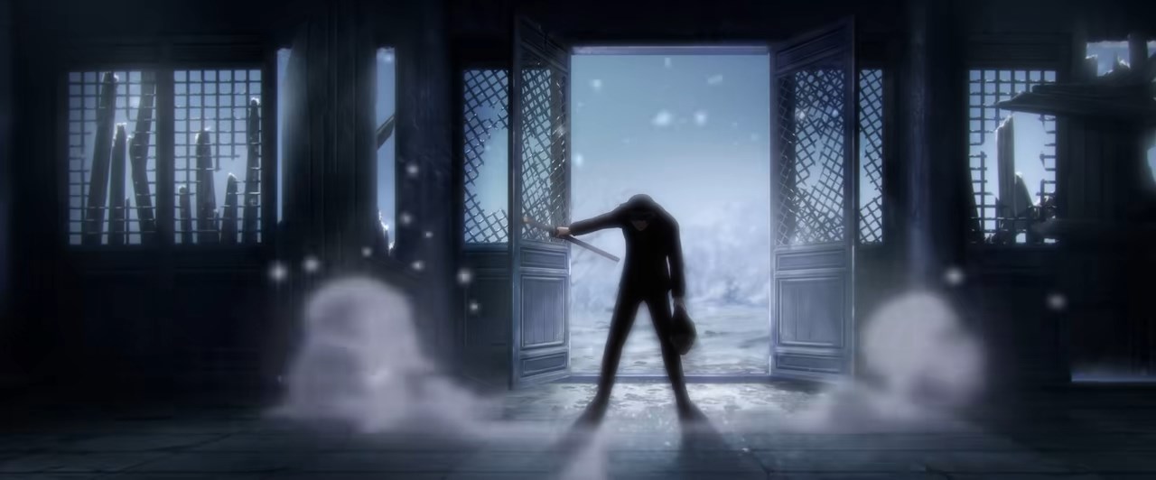 Один из отвергнутых: Изгой — Восстановление ржавого клинка — скриншот 10