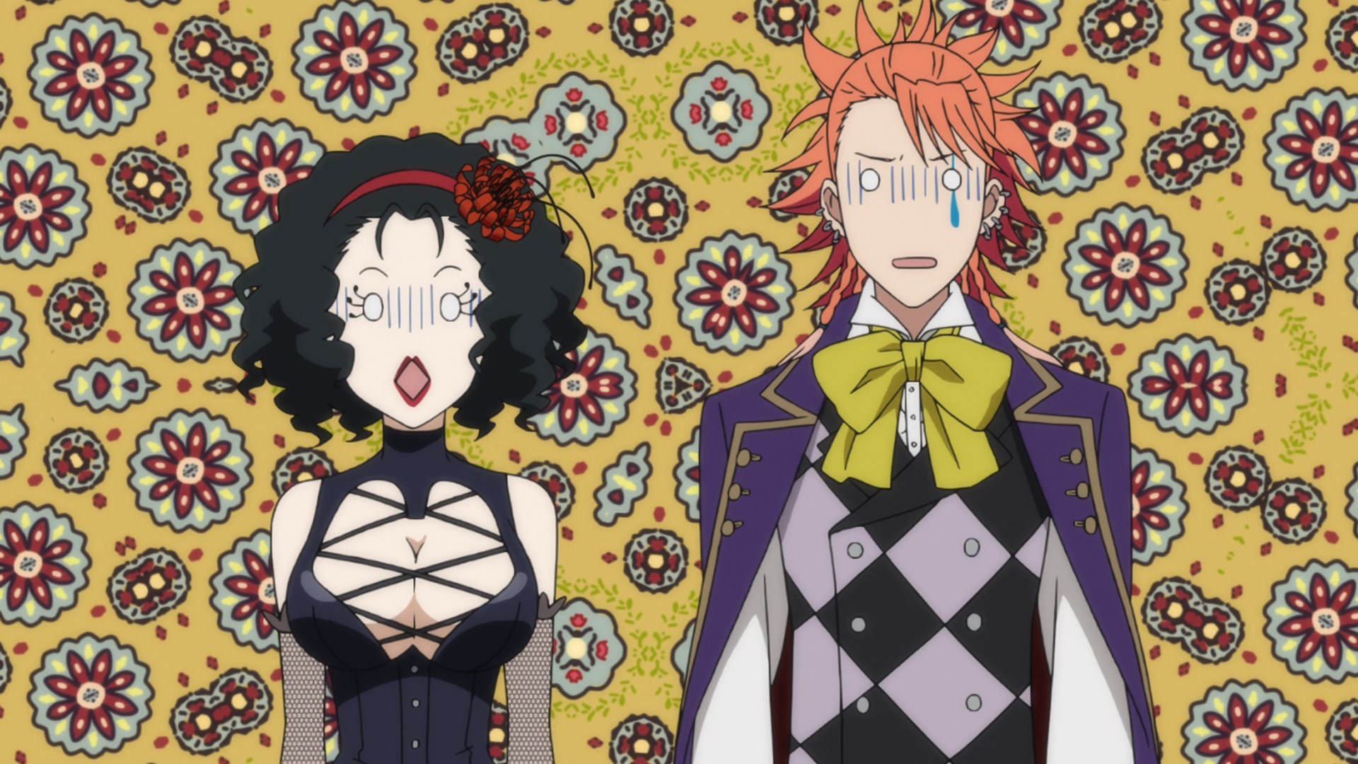 Тёмный дворецкий: Глава о цирке — скриншот 39