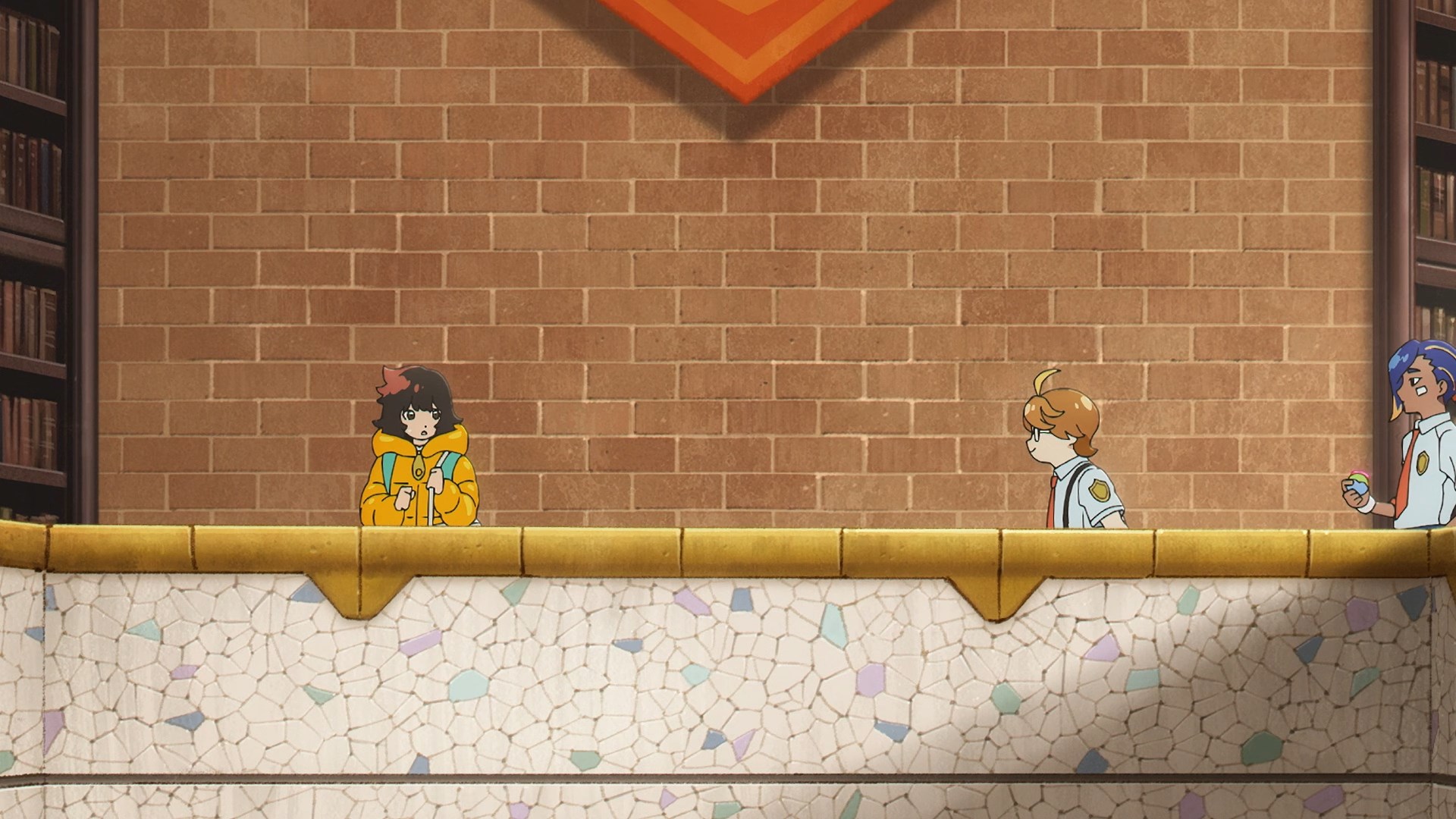 Покемон: Палдейские ветры — скриншот 24